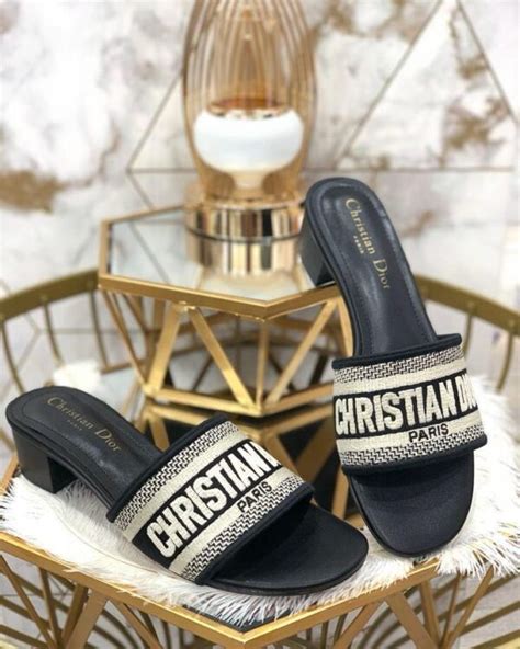 original christian dior sandals|genuine Christian Dior sandals.